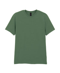 Gildan Softstyle™ Adult Ringspun T-shirt - Military Green*†**