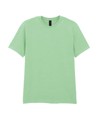 Gildan Softstyle™ Adult Ringspun T-shirt - Mint Green*
