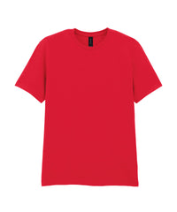 Gildan Softstyle™ Adult Ringspun T-shirt - Red*†△**