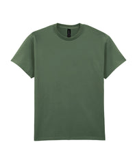 Gildan Ultra Cotton™ Adult T-shirt - Military Green