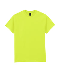 Gildan Ultra Cotton™ Adult T-shirt - Safety Green*