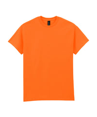 Gildan Ultra Cotton™ Adult T-shirt - Safety Orange*