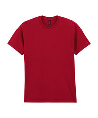 Gildan Heavy Cotton™ Adult T-shirt - Antique Cherry Red