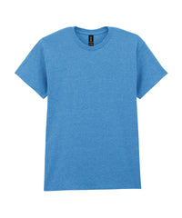 Gildan Heavy Cotton™ Adult T-shirt - Heather Sapphire