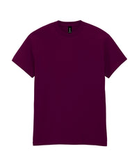 Gildan Heavy Cotton™ Adult T-shirt - Maroon*†