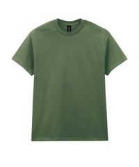 Gildan Heavy Cotton™ Adult T-shirt - Military Green*