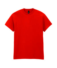 Gildan Heavy Cotton™ Adult T-shirt - Red*†