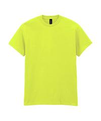 Gildan Heavy Cotton™ Adult T-shirt - Safety Green*†