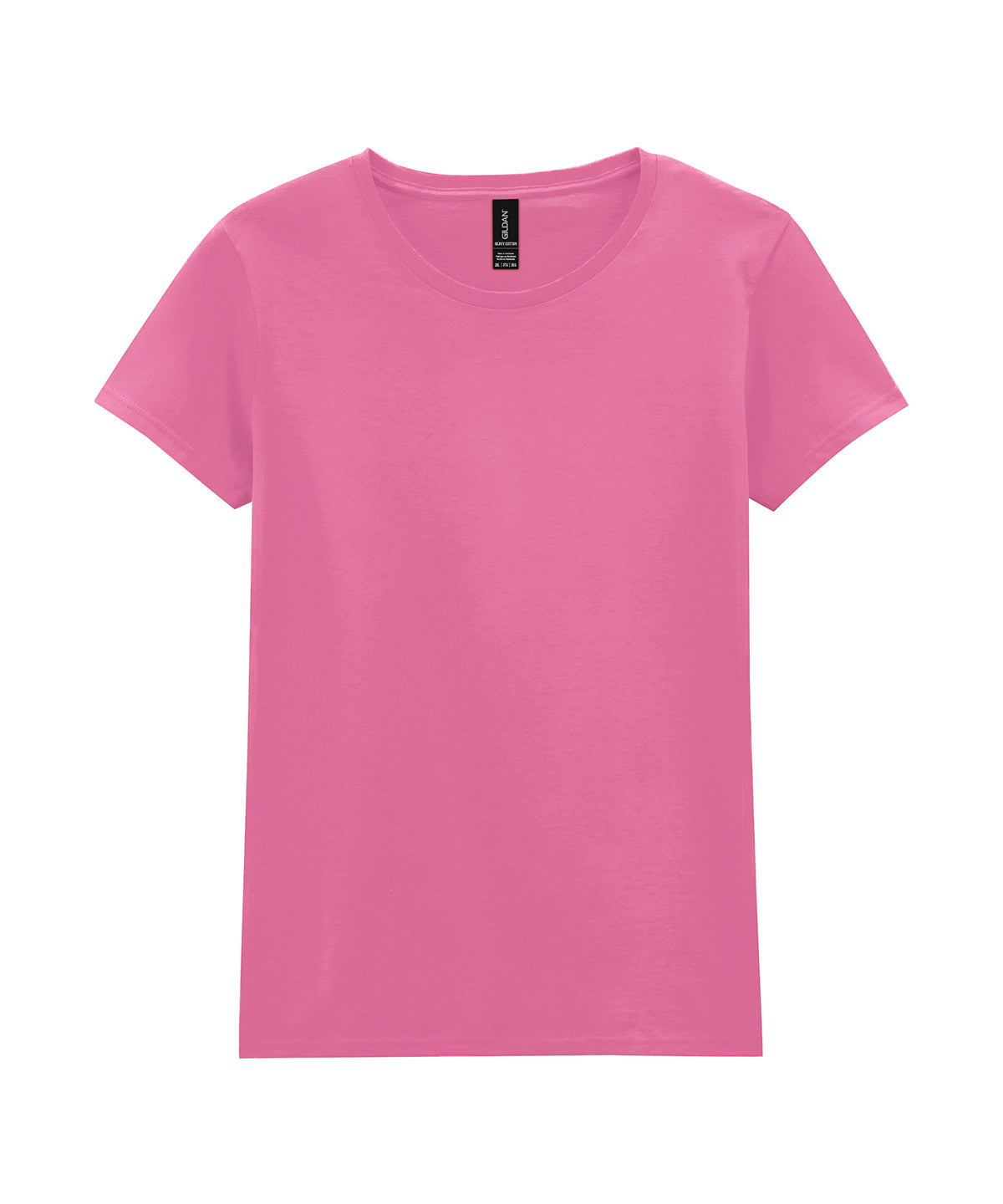Gildan Heavy Cotton™ Women's T-shirt - Azalea