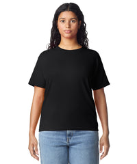 Gildan Heavy Cotton™ Women's T-shirt - Azalea