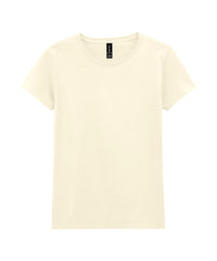 Gildan Heavy Cotton™ Women's T-shirt - Off White