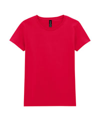 Gildan Heavy Cotton™ Women's T-shirt - Red