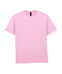 Gildan Light Cotton Adult T-shirt - Light Pink