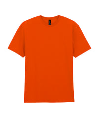 Gildan Light Cotton Adult T-shirt - Orange