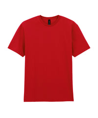 Gildan Light Cotton Adult T-shirt - Red