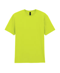 Gildan Light Cotton Adult T-shirt - Safety Green