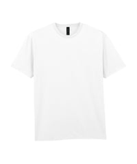 Gildan Light Cotton Adult T-shirt - White