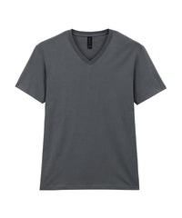 Gildan Softstyle™ V-neck T-shirt - Charcoal