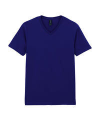 Gildan Softstyle™ V-neck T-shirt - Navy