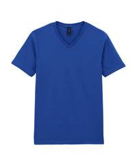 Gildan Softstyle™ V-neck T-shirt - Royal