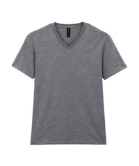 Gildan Softstyle™ V-neck T-shirt - Sports Grey