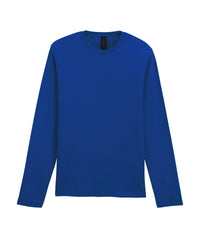 Gildan Softstyle™ Long Sleeve T-shirt - Fan Deep Royal