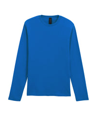 Gildan Softstyle™ Long Sleeve T-shirt - Royal*