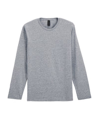 Gildan Softstyle™ Long Sleeve T-shirt - Sports Grey*
