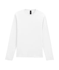 Gildan Softstyle™ Long Sleeve T-shirt - White*