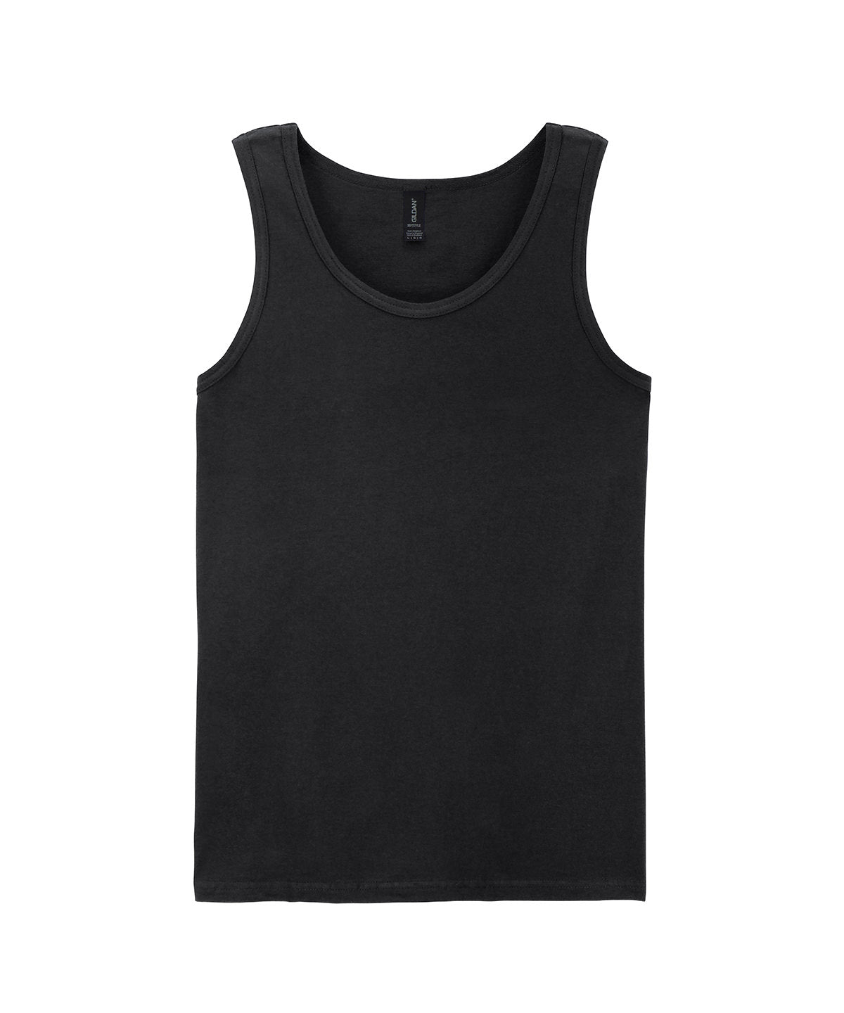 Gildan Softstyle™ Adult Tank Top - Black