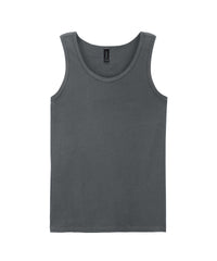 Gildan Softstyle™ Adult Tank Top - Charcoal