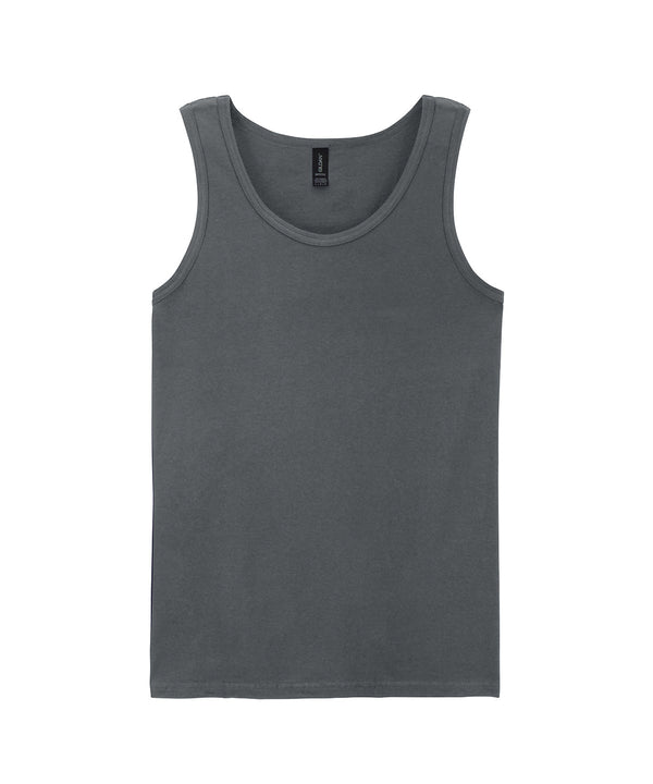 Gildan Softstyle™ Adult Tank Top - Charcoal
