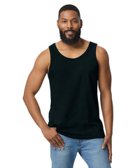 Gildan Softstyle™ Adult Tank Top - Black