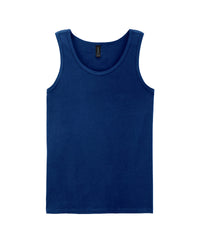 Gildan Softstyle™ Adult Tank Top - Navy