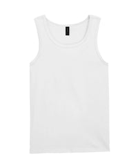 Gildan Softstyle™ Adult Tank Top - White