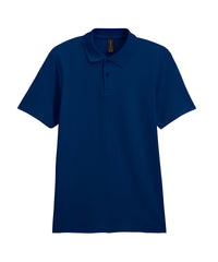 Gildan Softstyle™ Adult Double Piqué Polo - Navy