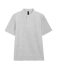Gildan Softstyle™ Adult Double Piqué Polo - Ringspun Sport Grey