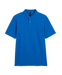 Gildan Softstyle™ Adult Double Piqué Polo - Royal