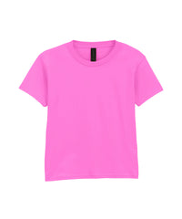 Gildan Softstyle™ Youth Ringspun T-shirt - Azalea