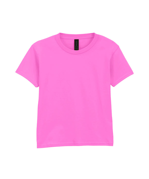 Gildan Softstyle™ Youth Ringspun T-shirt - Azalea