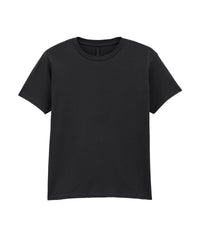 Gildan Softstyle™ Youth Ringspun T-shirt - Black