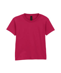 Gildan Softstyle™ Youth Ringspun T-shirt - Cardinal Red
