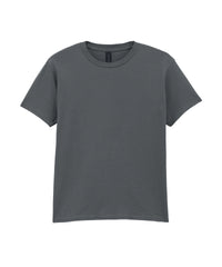 Gildan Softstyle™ Youth Ringspun T-shirt - Charcoal