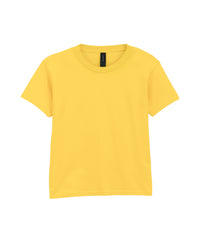 Gildan Softstyle™ Youth Ringspun T-shirt - Daisy