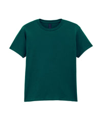 Gildan Softstyle™ Youth Ringspun T-shirt - Fan Marine Green
