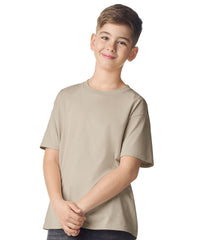 Gildan Softstyle™ Youth Ringspun T-shirt - Azalea