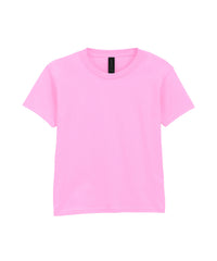 Gildan Softstyle™ Youth Ringspun T-shirt - Light Pink