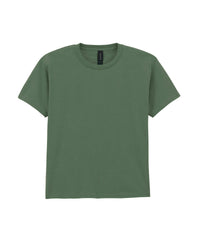 Gildan Softstyle™ Youth Ringspun T-shirt - Military Green