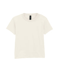 Gildan Softstyle™ Youth Ringspun T-shirt - Natural