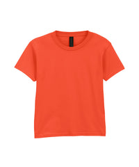 Gildan Softstyle™ Youth Ringspun T-shirt - Orange
